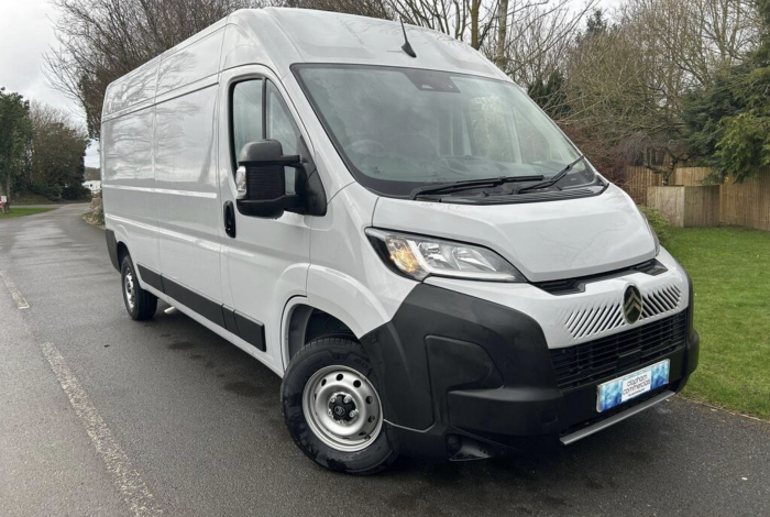 2025 Citroen Relay
